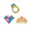 Diamond Dotz® Beginner Gem DOTZIES Stickers Diamond Painting Artwork Kit